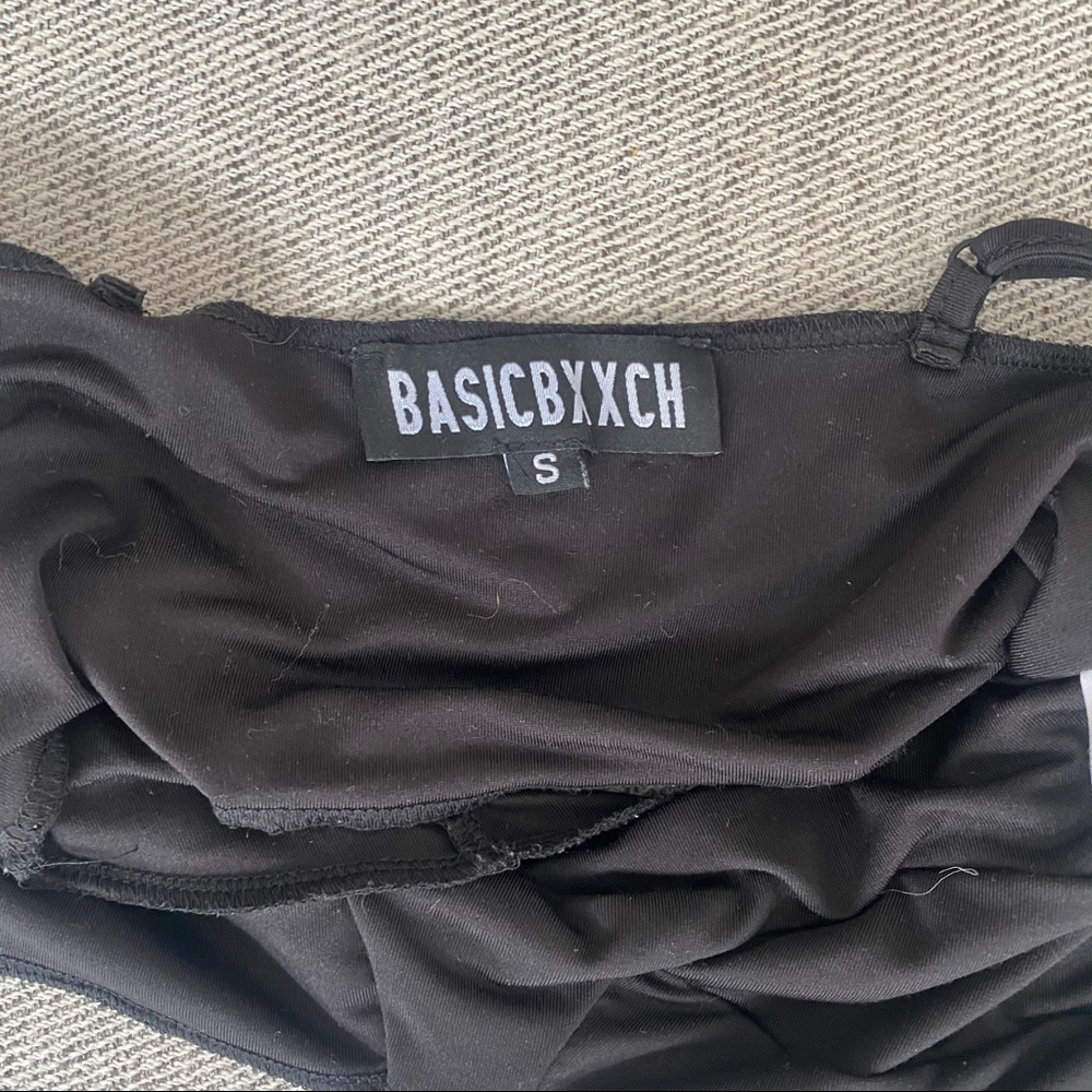 Basic BXXCH crop top - Picture 3 of 3